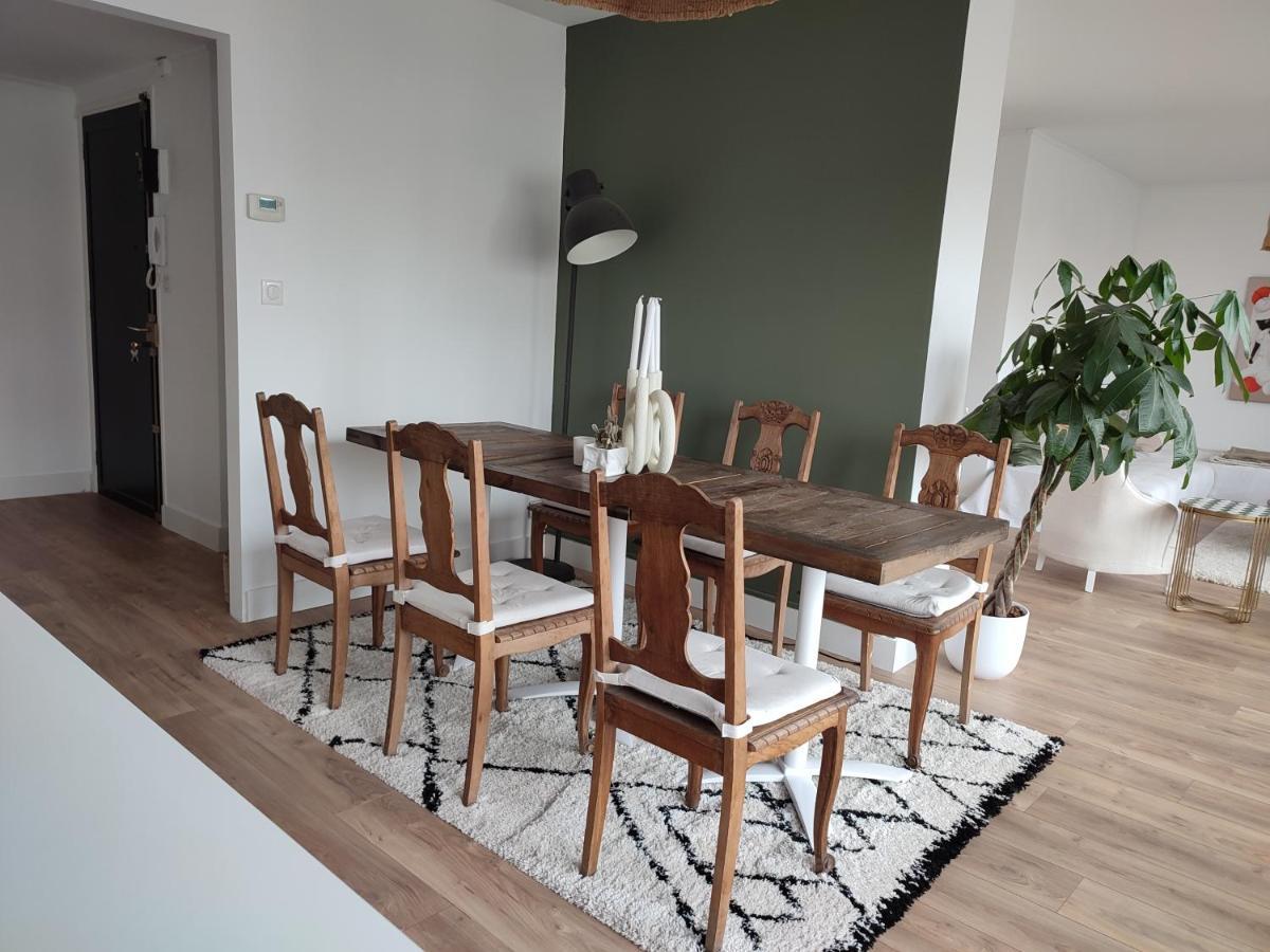 Appartement Romy Boulogne-sur-Mer